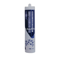 Mastic silicone neutre stop fuite